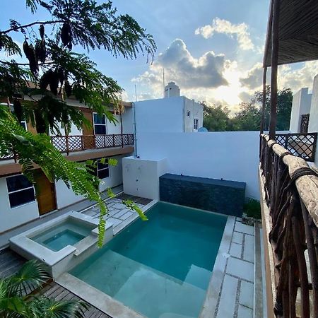 Casa Cielito Lindo Cozumel Hotel Exterior photo