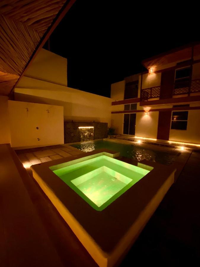 Casa Cielito Lindo Cozumel Hotel Exterior photo